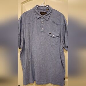 Howler Brothers Western Polo